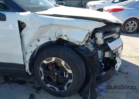 2026 Hyundai Santa Fe Sel z USA, uszkodzony, nr VIN 5NMP2DGL8TH173947